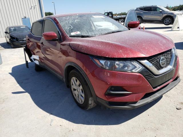 NISSAN ROGUE SPOR 2020 jn1bj1cv6lw267568