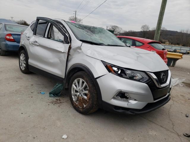 NISSAN ROGUE SPOR 2020 jn1bj1cv6lw268753