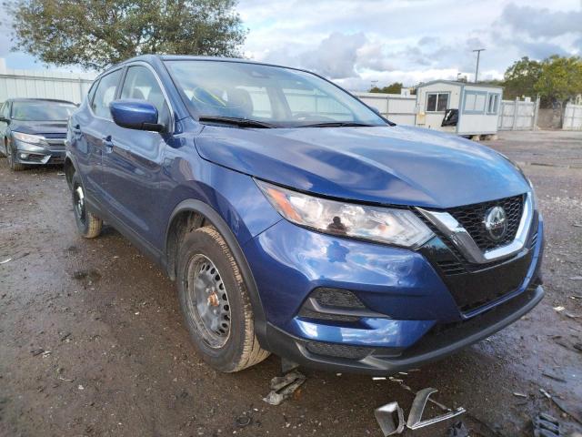 NISSAN ROGUE SPOR 2020 jn1bj1cv6lw268879