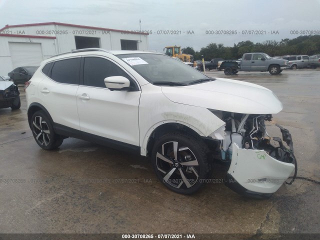 NISSAN ROGUE SPORT 2020 jn1bj1cv6lw271748