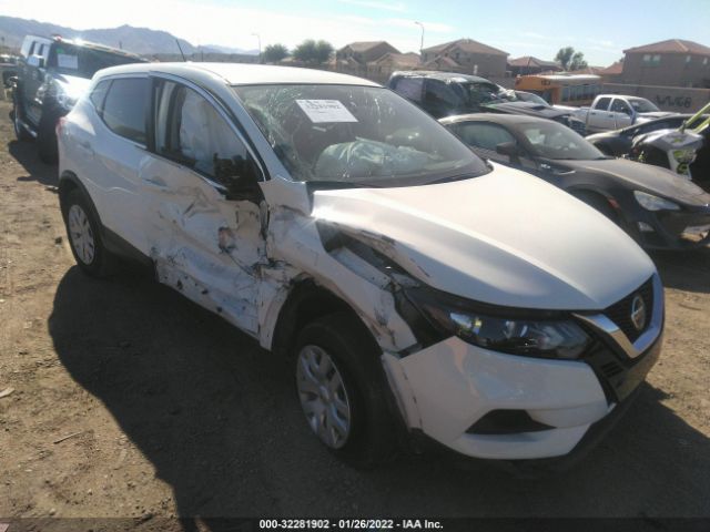 NISSAN ROGUE SPORT 2020 jn1bj1cv6lw272723