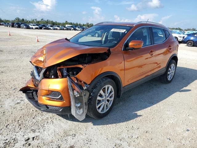 NISSAN ROGUE SPOR 2020 jn1bj1cv6lw272897