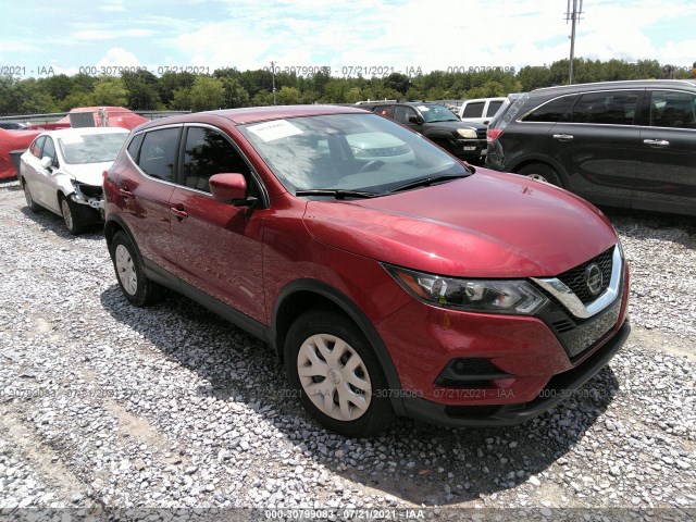 NISSAN ROGUE SPORT 2020 jn1bj1cv6lw273452