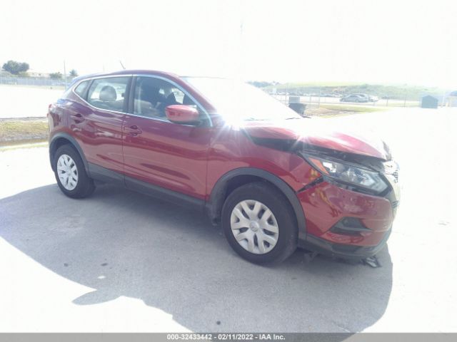 NISSAN ROGUE SPORT 2020 jn1bj1cv6lw273578