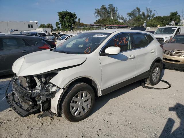 NISSAN ROGUE SPOR 2020 jn1bj1cv6lw277713