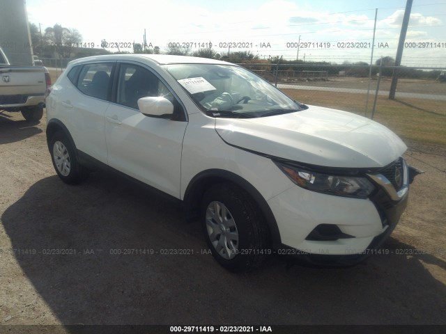 NISSAN ROGUE SPORT 2020 jn1bj1cv6lw278764