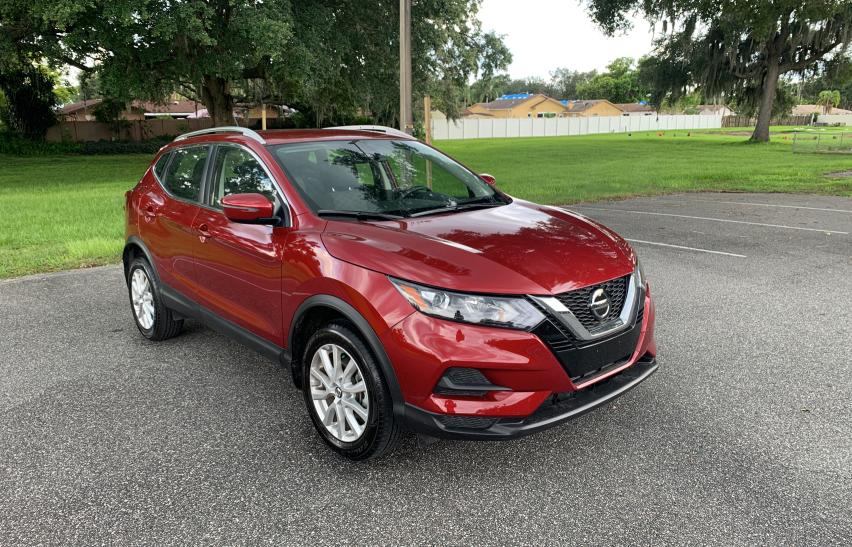 NISSAN ROGUE SPORT 2020 jn1bj1cv6lw278909