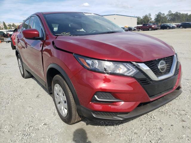 NISSAN ROGUE SPOR 2020 jn1bj1cv6lw279588