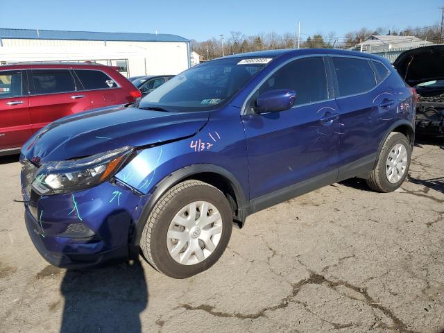 NISSAN ROGUE 2020 jn1bj1cv6lw279851