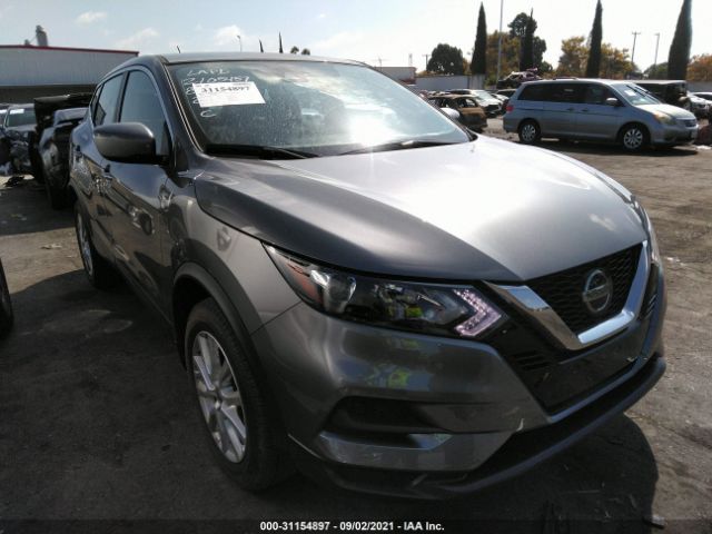 NISSAN ROGUE SPORT 2020 jn1bj1cv6lw280689