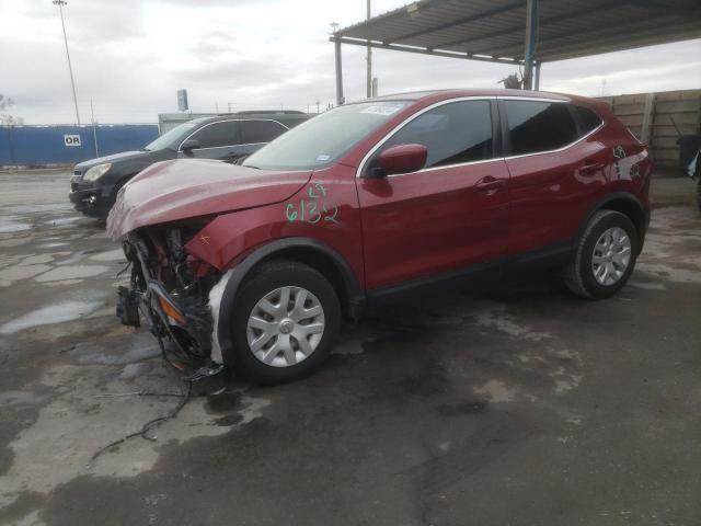 NISSAN ROGUE 2020 jn1bj1cv6lw280885