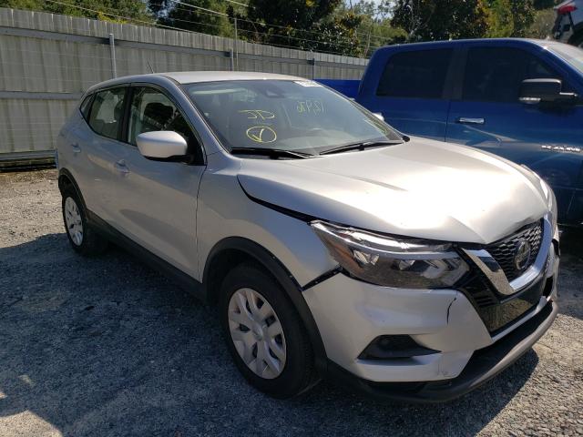 NISSAN ROGUE SPOR 2020 jn1bj1cv6lw541562