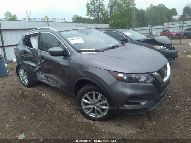 NISSAN ROGUE SPORT 2020 jn1bj1cv6lw541691