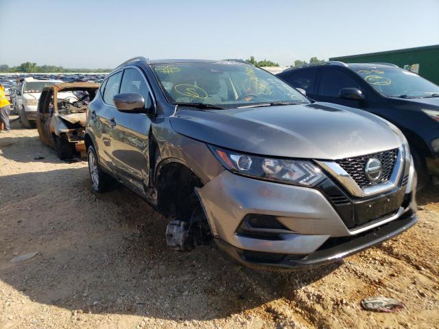 NISSAN ROGUE SPOR 2020 jn1bj1cv6lw541724