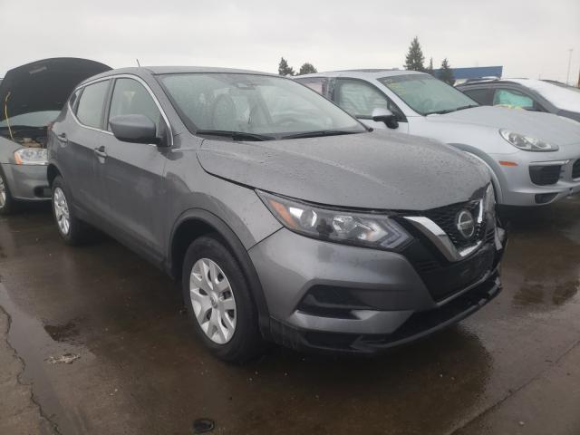 NISSAN ROGUE SPOR 2020 jn1bj1cv6lw541822