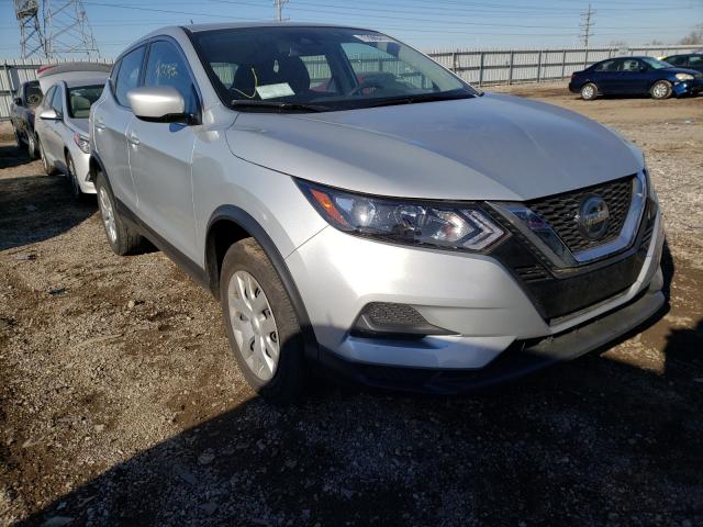 NISSAN ROGUE SPOR 2020 jn1bj1cv6lw541903