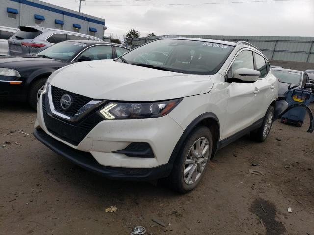 NISSAN ROGUE SPOR 2020 jn1bj1cv6lw542579