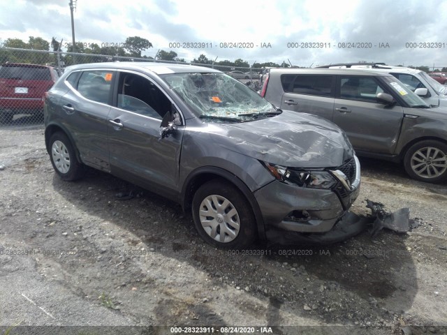 NISSAN ROGUE SPORT 2020 jn1bj1cv6lw542825