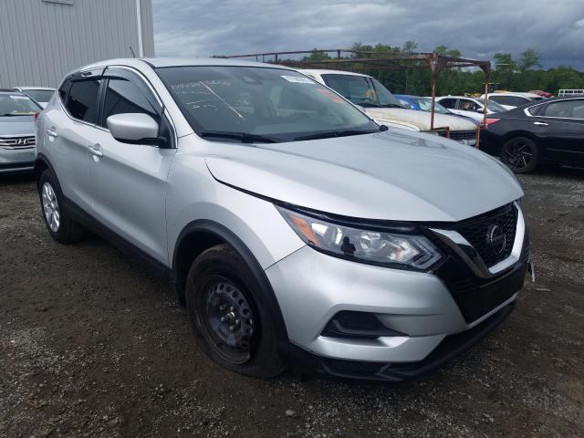 NISSAN ROGUE SPOR 2020 jn1bj1cv6lw543165