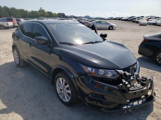 NISSAN ROGUE SPOR 2020 jn1bj1cv6lw544266