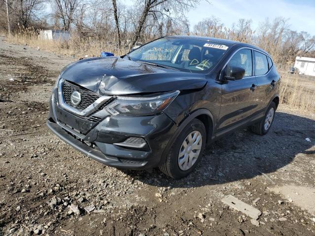 NISSAN ROGUE SPOR 2020 jn1bj1cv6lw544395