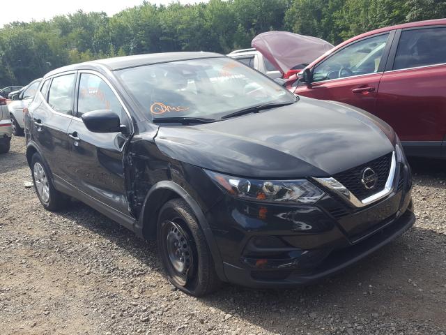 NISSAN ROGUE SPOR 2020 jn1bj1cv6lw544705