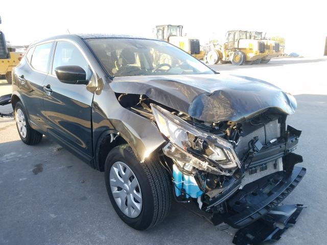 NISSAN ROGUE SPOR 2020 jn1bj1cv6lw544798