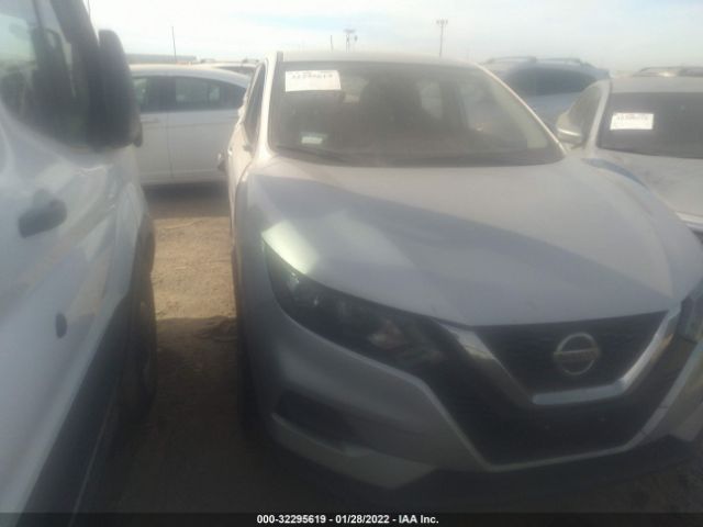 NISSAN ROGUE SPORT 2020 jn1bj1cv6lw545238