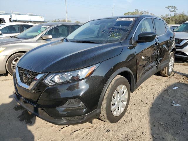 NISSAN ROGUE SPOR 2020 jn1bj1cv6lw545966