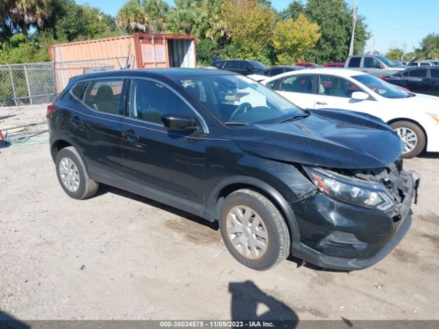 NISSAN ROGUE SPORT 2020 jn1bj1cv6lw546034