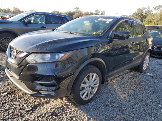 NISSAN ROGUE 2020 jn1bj1cv6lw546485