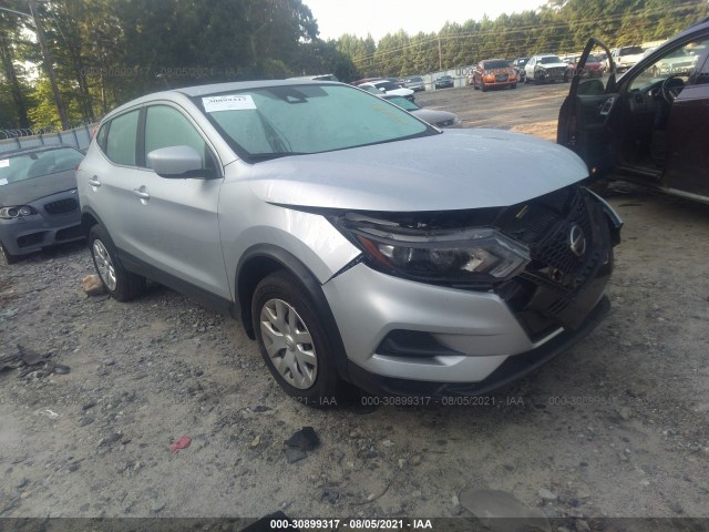 NISSAN ROGUE SPORT 2020 jn1bj1cv6lw546681