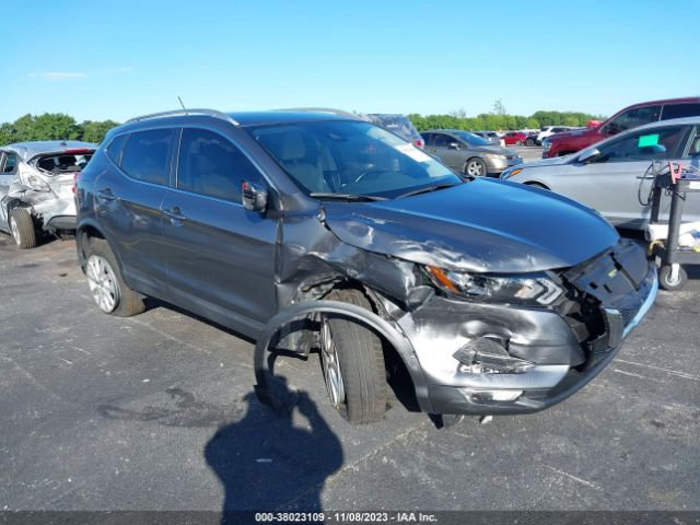 NISSAN ROGUE SPORT 2020 jn1bj1cv6lw549337