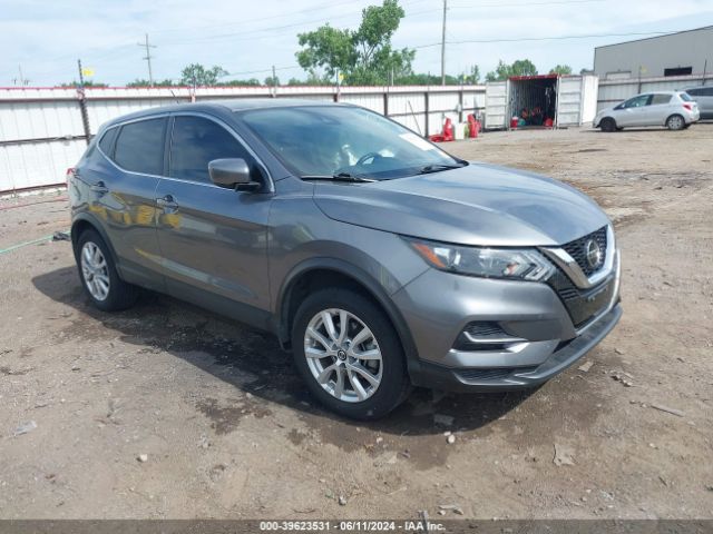 NISSAN ROGUE SPORT 2020 jn1bj1cv6lw549614