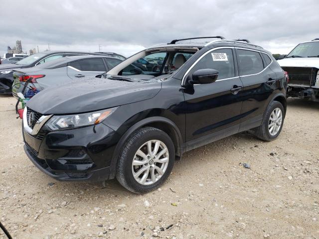 NISSAN ROGUE 2020 jn1bj1cv6lw550648