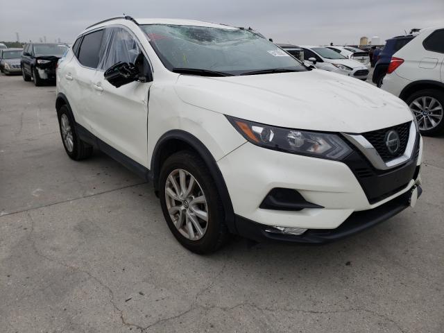 NISSAN ROGUE SPOR 2020 jn1bj1cv6lw550665