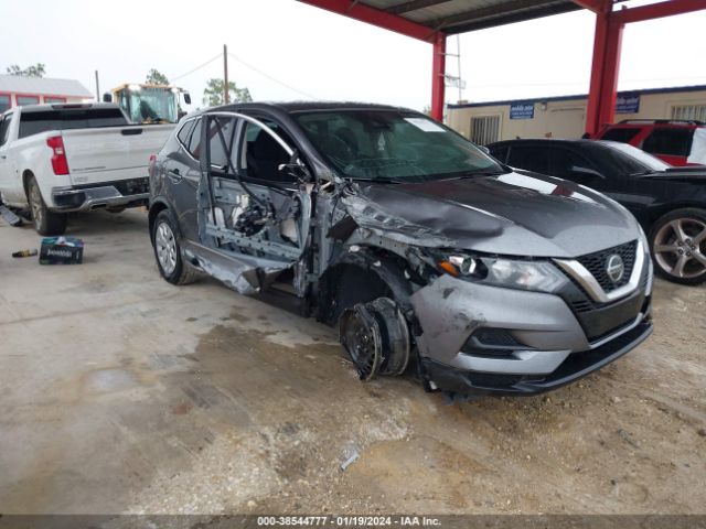 NISSAN ROGUE SPORT 2020 jn1bj1cv6lw552349