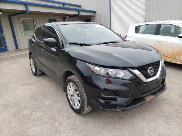 NISSAN ROGUE SPOR 2020 jn1bj1cv6lw552562