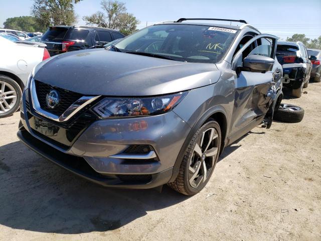 NISSAN ROGUE SPOR 2022 jn1bj1cv6nw351151