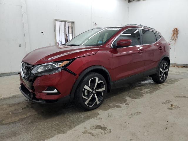 NISSAN ROGUE 2022 jn1bj1cv6nw352509