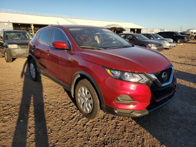 NISSAN ROGUE SPOR 2020 jn1bj1cv7lw250469