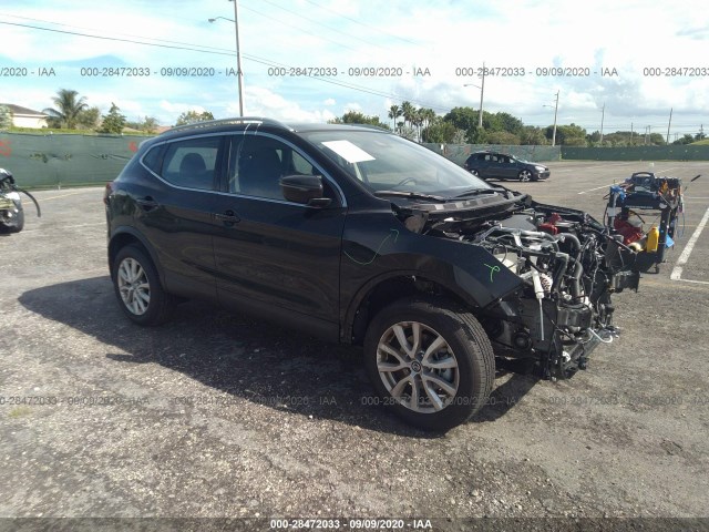 NISSAN ROGUE SPORT 2020 jn1bj1cv7lw250892