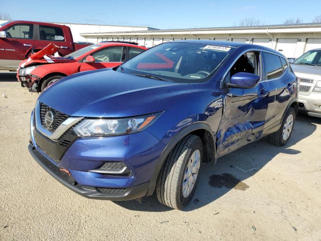 NISSAN ROGUE SPOR 2020 jn1bj1cv7lw251038