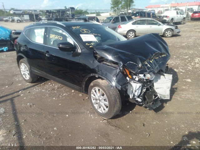 NISSAN ROGUE SPORT 2020 jn1bj1cv7lw251749