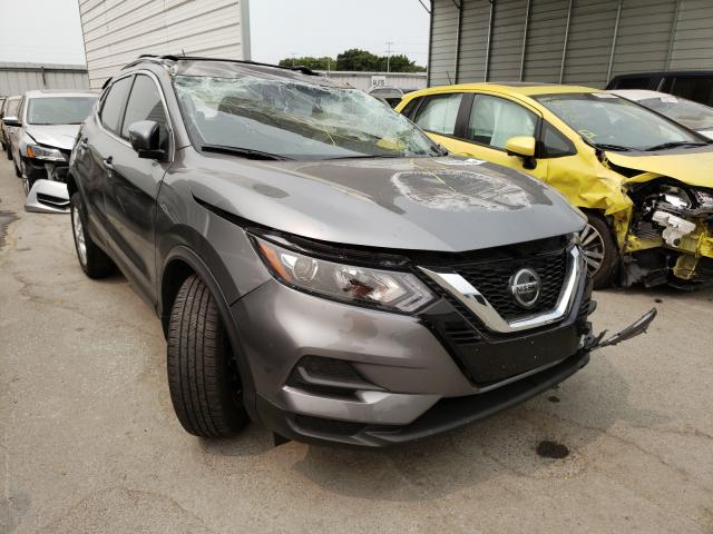 NISSAN ROGUE SPOR 2020 jn1bj1cv7lw252240