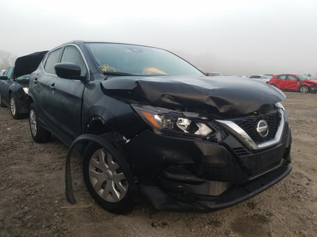 NISSAN ROGUE 2019 jn1bj1cv7lw254831