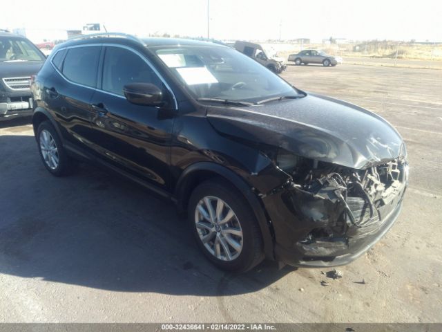 NISSAN ROGUE SPORT 2020 jn1bj1cv7lw255414