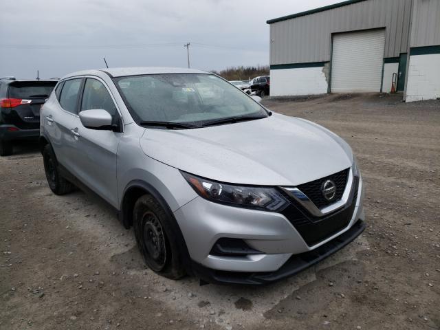 NISSAN ROGUE SPOR 2020 jn1bj1cv7lw256420