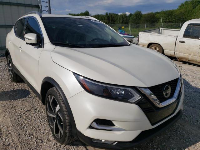 NISSAN ROGUE SPOR 2020 jn1bj1cv7lw257583