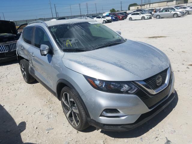 NISSAN ROGUE SPOR 2020 jn1bj1cv7lw257678